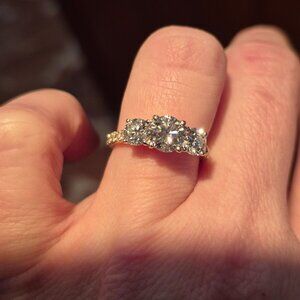 Engagement ring